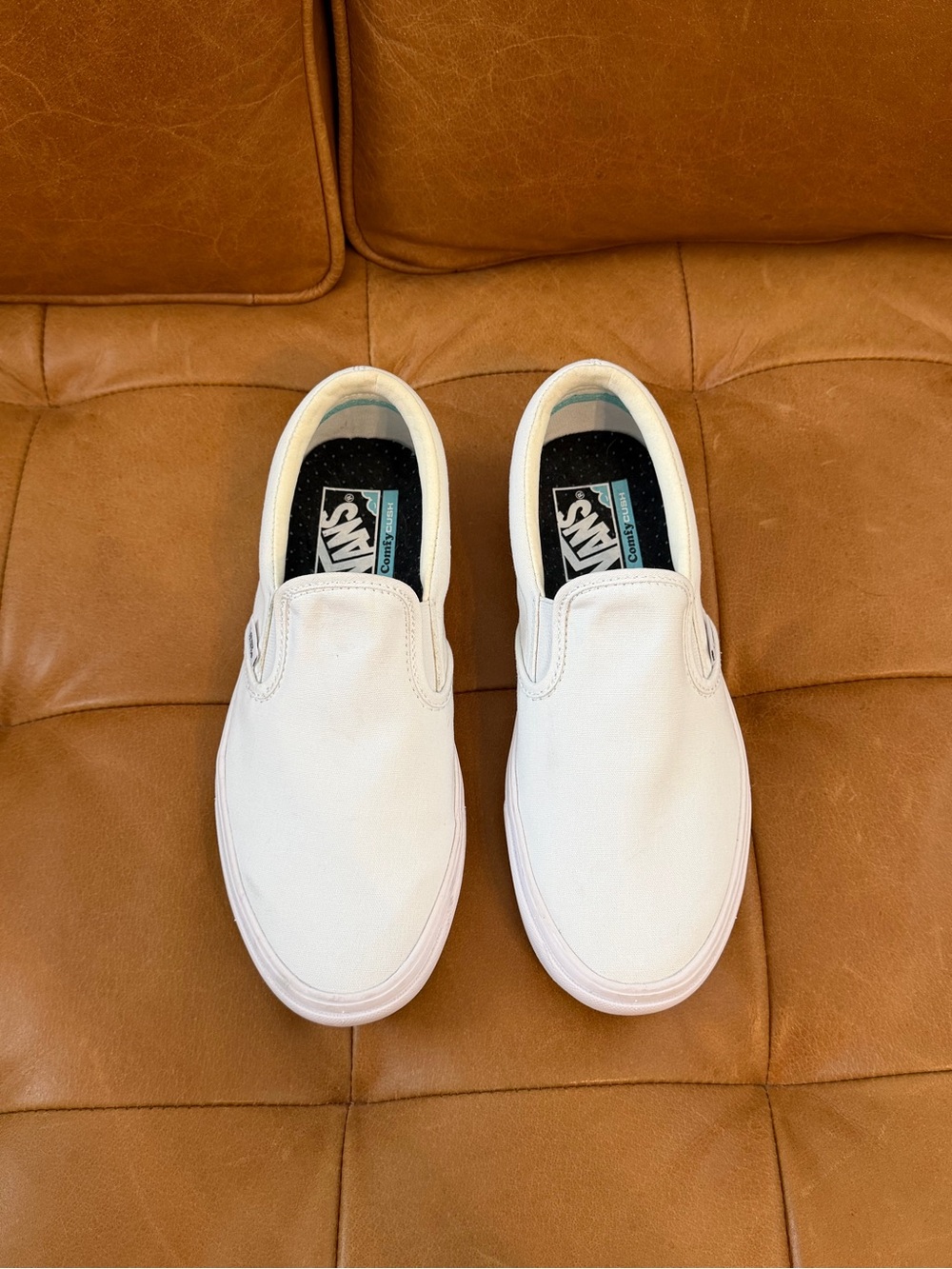 Vans Comfy Cush Slide Sneakers Women 8.0